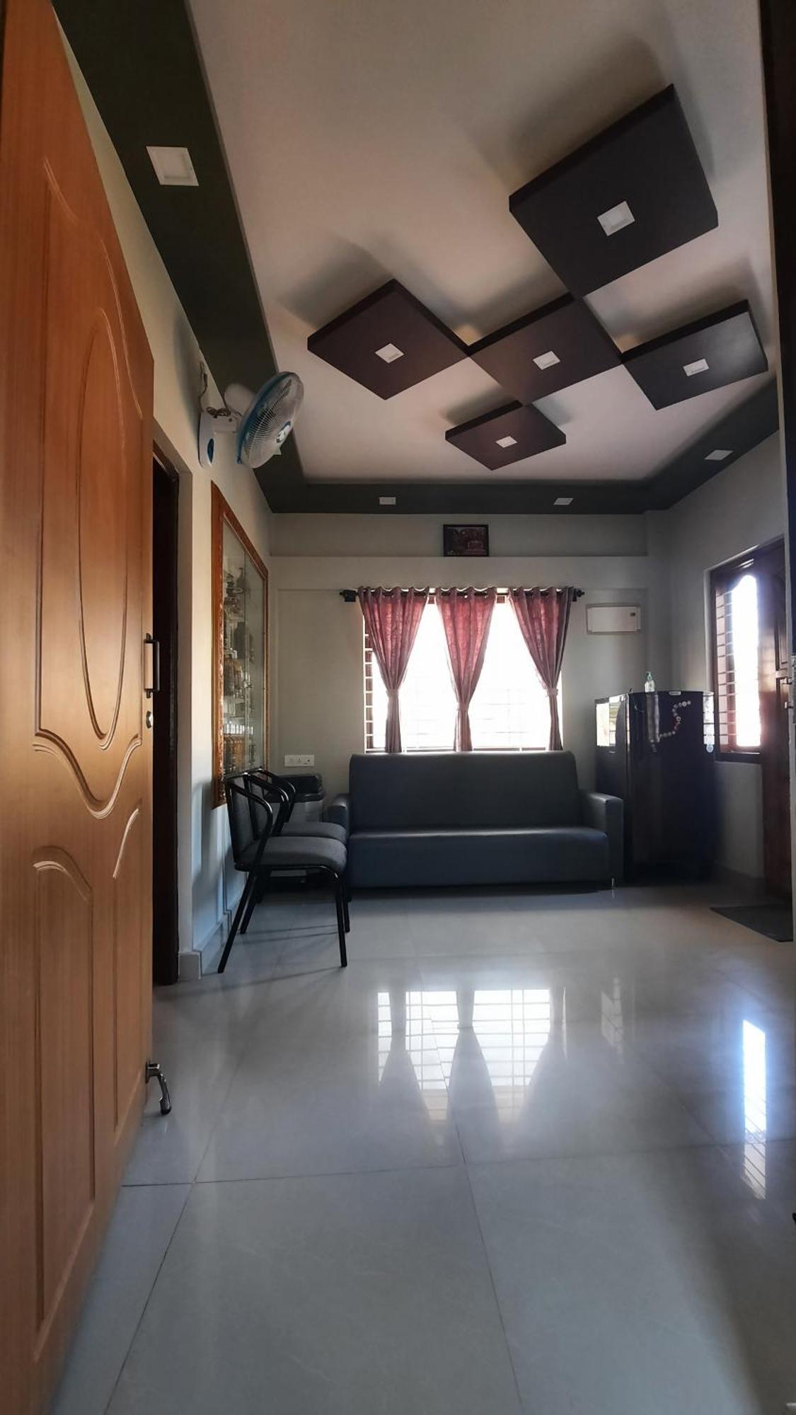 Varam Homestay Мадікері Екстер'єр фото